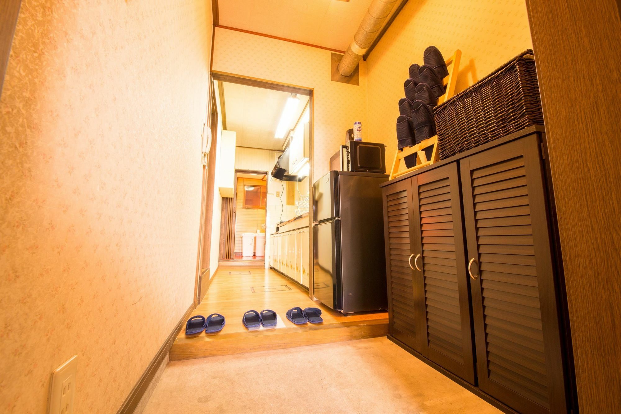 Kyoto Fushimi Lib Plus Экстерьер фото
